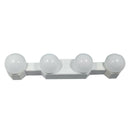 Hollywood Make Up Mirror Lights 4 Led Vanity Dressing Table Bathroom Bulbs USB