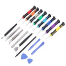 16 In 1 Phone Repair Tool Kit Precision Screwdriver Set For Computer All Phon â„–[