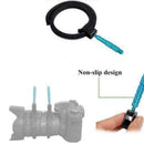 Adjustable Flexible Gear Ring Belt W/Hand For DSLR Zoom Lens F Camera H7M2 R5Z5