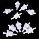 10x Universal Petrol GasGasoline LiquidFuel Filter forScooter Motorcycle CarA Gw