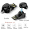 X11 Mini Bluetooth Wireless Headset Stereo Earbud In-Ear USB Magnetic Charg W0P4