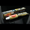 Autosol Solvol Chrome Polish/Cleaner Aluminium & Metal Car/ Tube Paste 75ml K8O7