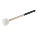 Bass Drum Mallet Drumstick Wool Felt Head Wood Handle Drum Replacement Parts