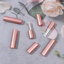 5Pcs Empty Lipstick Gloss Lip Balm Tube Clear Lip Gloss Container Bott Hn