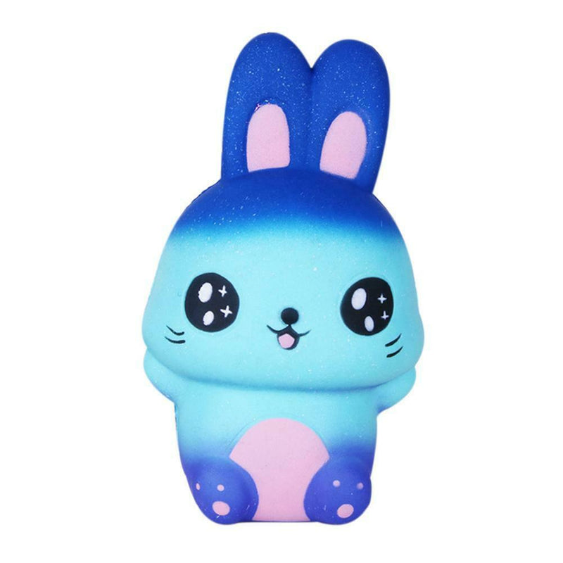 Easter Rabbit Slow Rebound Rising Stress Relief Decompression Squeeze Toys
