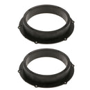 2Pieces Speaker Spacers Works With 6.5 Inch For Magotan Skoda Audio Replacement