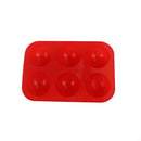 Silicone Semi Sphere Chocolate Mould silicone Oven Baking Mold Bakeware Tools JR