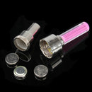 LED Bicycle Lights Wheel Tire Safety Warning Lamp Front lights Taillight A