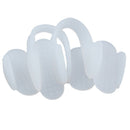 2pcs Dental Mouth Guard Bruxism Splint Teeth Grinding Sleep Aid Braces Tool 3C