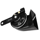 12V Car Universal Air Horn Super Whistle Snail Horn Waterproof Interface Si