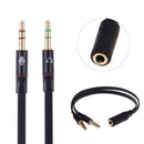 Mini Optical Audio Adapter 3.5mm Female Jack Plug to BIN Toslink Digital V6 W7P6