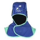 Flame Retardant Safey Helmet Welding Neck Protective Hood Head Cover High
