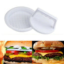 Non-Stick Plastic Burger Press & Grill Patty Maker For Hamburgers BBQ Outdoor