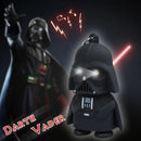 Star Wars Darth Vader Light Up LED With Sound Keyring Keychain Key Chain Gift