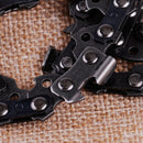 12" 45 DL Drive Links 3/8 Pitch 0.05" Gauge Chainsaw Saw Chain Spare Replacement