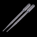 20pcs/set 3ML Disposable Plastic Eye Dropper Set Transfer Graduated Pipettes J%ã€Š
