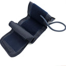 22-48cm Adjustable Extra-Large Arm Digital Blood Pressure Cuff Dark Blue