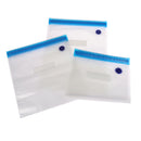 20Pcs/set Bag Kits Reusable Food Storage Vacuum Seal Bags With Hand Pump Ba Nw