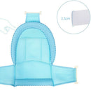 Baby Bath Tub Baby Folding Bath Chair Baby Bath Seat Baby Support Pad Bath  I2C3