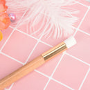 Portable Nose Brush Blackhead Remover Deep Cleaning Brush Face Cleaning Brush  Z