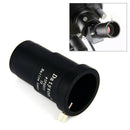 Metal 3X Barlow Lens for 1.25-inch Astronomy Telescope Eyepiece Optical Glasses