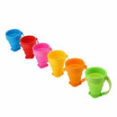Silicone Collapsible Cup Folding Cup Portable Silicone Drinking Camping Ret