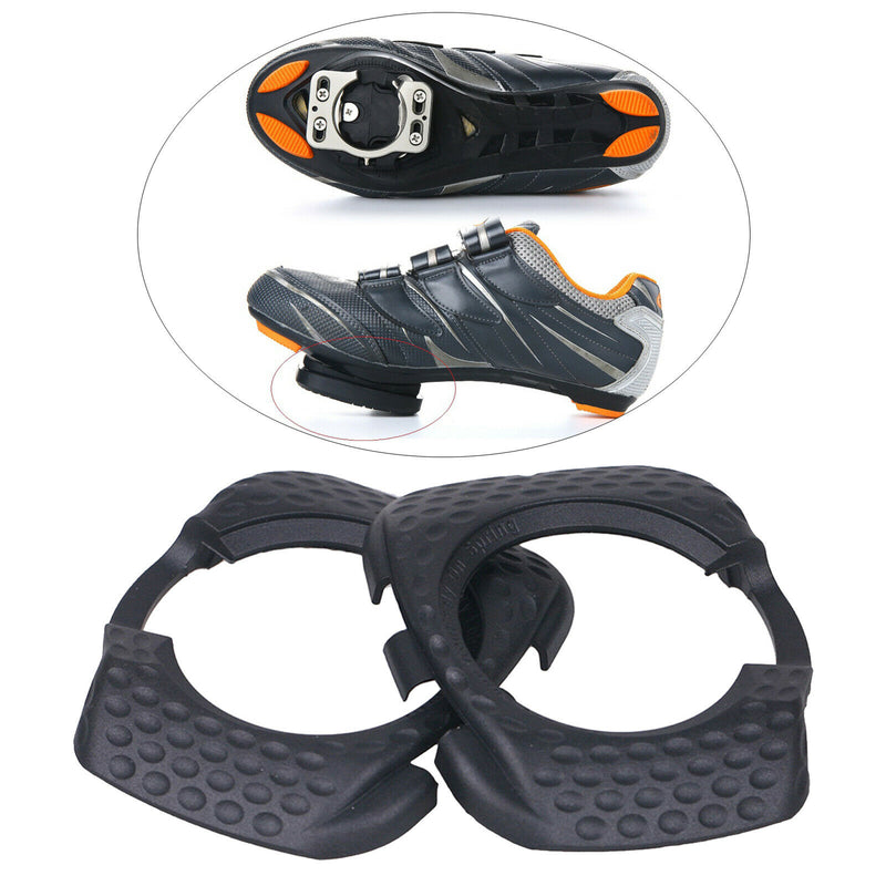 2x  Pedals Crampons Guard Protective Cover Fit for Zero