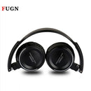 Fugn Fg-16 Bluetooth Stereo Wireless Headphones Bluetooth 4.2 Headset Folda