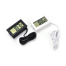 Mini LCD Digital Fridge Freezer Temperature Thermometer Meter Temp Sensor Probly