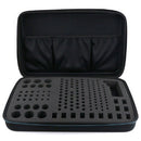 Battery Charger Storage Bag - Aa Aaa Battery No. 5 No. 7 9V No. 1 No. 2 Bat