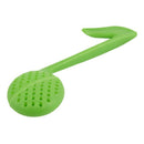 Teaspoon Sieve Spoon, Multifunctional Musical Note Infusor Teaspoon (Color  A7X7