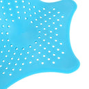 Practical Draining Filter of Dechet Hair for Kitchen Bath Tub Shower PVC I4P9