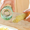 1PC Corn Peeler Cutter Remove Kitchen Accessories Cooking Corn Stripper  3C
