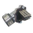 Intake Carburetor Interface Manifold For Keeway Hurricane 50 10*8*8CM Useful