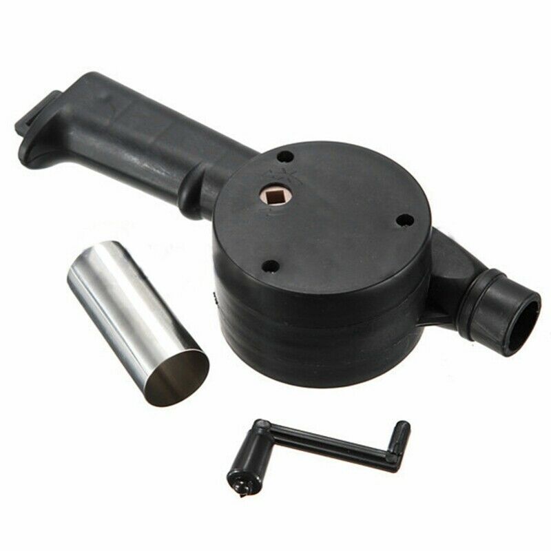 Manual Blower Outdoor Barbecue Fan Air Blower Grill Accessories High Qualit