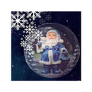 4 Sets Christmas Snowman 5D Diamond Painting Xmas Gifts Embroidery DIY Kit