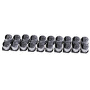 20 pcs SMD electrolytic capacitors with specifications of 6.3*5.4 mm 25V 47uF FT