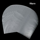 50Pcs Music Vinyl Record Antistatic Clear Plastic Cover Inner Sleeve 12''  SPQ