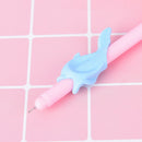 9/set comfort foam pen  pen control pupil handwriting aid M&O