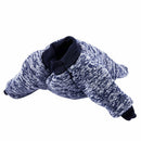 Classic Winter Warm Dog Clothes Puppy Cat Jacket Fashion Soft Sweater Cloth J3L4