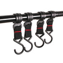 Outdoor Cookware Hanging Rack Pot Pan Camping Light Tools Organizer Stand 8kg
