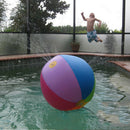 24 Inch Kids Fun Rainbow Inflatable  Summer Party For Children