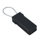 Smart Keyless Fingerprint Padlock Usb Rechargeable Ip65 Waterproof Anti-The