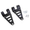 41-43mm Motorcycle Adjustable Headlight Mounting Bracket Head Lamp Holder Stand