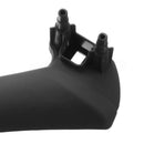 Vehicle Right Inner Door Panel Handle Pull Trim Cover for BMW E90 3-Series Black