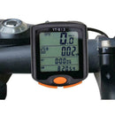 Multifunctional Wireless Bicycle Stopwatch Outdoor Set Tool Waterproof D1G8