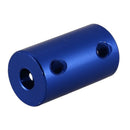 5-5mm Aluminum Flexible Shaft Coupling Rigid Coupler Motor Connector