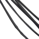 5 Meter Diameter 3mm Heat Shrink Tubing Black Shrinkable Tube  Z