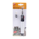 Flame Butane Gas Soldering Iron 12ml Filling Capacity Pen Torch Tool