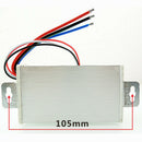 hot12V 24V 20A Max PWM DC Motor Stepless Variable Speed Controller 25kHz  EAU